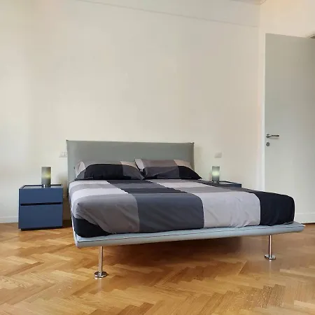 Maestrale Flexyrent - Parking - Wifi - A C Apartment Rapallo