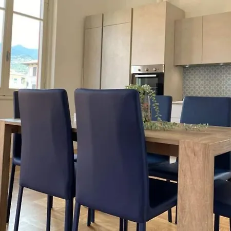 Maestrale Flexyrent - Parking - Wifi - A C Apartman
