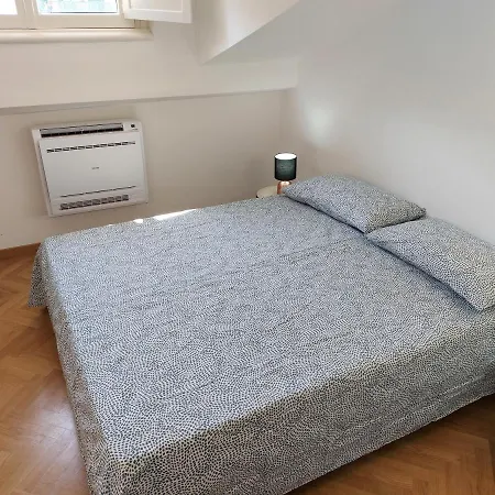 Apartment Maestrale Flexyrent - Parking - Wifi - A C - Brand New
