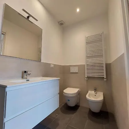 Maestrale Flexyrent - Parking - Wifi - A C - Brand New Apartment
