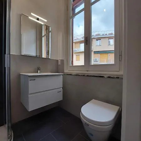 Apartment Maestrale Flexyrent - Parking - Wifi - A C - Brand New *