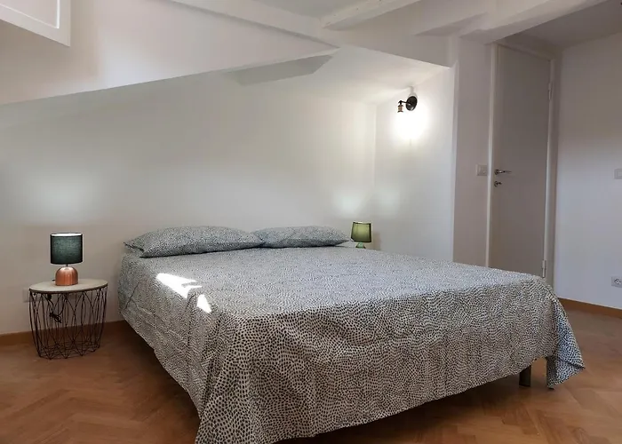 Maestrale Flexyrent - Parking - Wifi - A C Lejlighed Rapallo