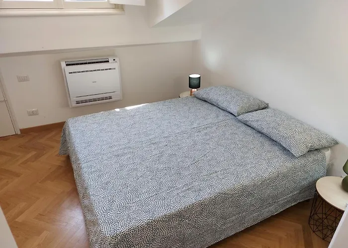 Lejlighed Maestrale Flexyrent - Parking - Wifi - A C